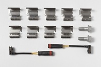 фото thumb №8, Тормозные колодки ham. mercedes sprinter vw crafter