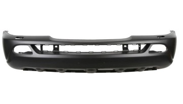 фото thumb №1, Mercedes ml w163 2001-05 бампер перед з отверстиями na распылители новый