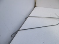 Lanos t100 97-08 замок трос дверь перед левый Оригинал, фото thumb