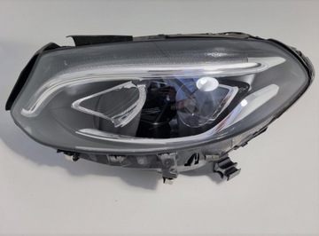 фото thumb №1, Фара лампа mercedes b w246 рестайлінг повний led