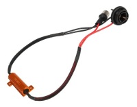 Купити Фільтр canbus резистор резистор лампочка led лезо spalonej лампочка 50w py21w, фото thumb