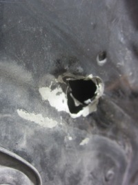 фото thumb №15, Bmw x3 капот чорна g01 чорний sapphire 475 x4 g02 кришка двигуна 8499153