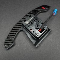 фото thumb №5, Bmw m2 m3 m4 csl m5 m8 f90 g30 g31 g05 g07 g11 g01 пелюстки коробка передач карбон