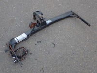 Фаркоп  буксирувальний кулька роз'єм skoda fabia iii 6v9092155b відсутній ключ Зі Шроту, фото thumb