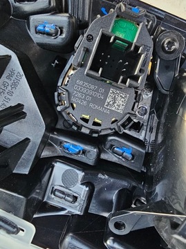 фото thumb №13, Bmw 5 g30 g31 6 g32 планка декоративная декоративная подсвечиваемая 9378023
