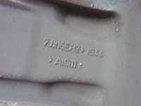 фото thumb №14, Диски алюмінієві 16" bmw e87 e81 e90 e91 5x120 et44 7jx16 72,6mm комплект