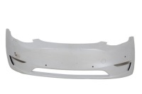 фото thumb №1, Бампер передний tesla model y белый 2019