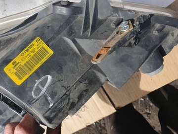 фото thumb №6, 31000169 pas переднее панель крепления фар перед opel corsa d код z157 2008r. 1.3 cdti 5d