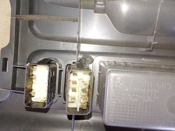 фото thumb №12, Mercedes sprinter рамка консоли бардачок a9016801807 a9016893208 a9016890791