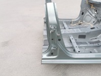 фото thumb №2, Renault megane iv lift четверть перед передняя левая блок двигателя порог kqd 20r.-