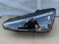 фото thumb №1, Skoda scala 657 лампа передняя левая 657941015a