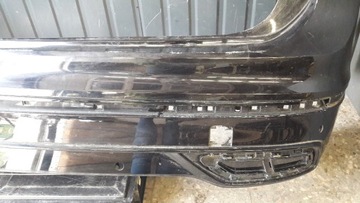 фото thumb №12, 5na807417 бампер зад vw tiguan ii