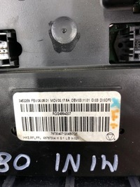 фото thumb №6, Панель обдув кондиціонера mini cooper r56 06-