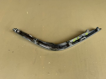 фото thumb №9, Hyundai santa fe iv 4 18-20 планка бампера левая левый зад задняя 86663-b8500