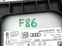 фото thumb №8, Audi a5 s5 rs5 8w6 8w8 f5 a4 s4 8w0 b9 15- навигация бортовой компьютер mib2 std