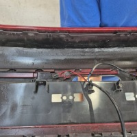 Hyundai ioniq 16- бампер задний задний 86611-g2000 pdc в Украине, фото thumb