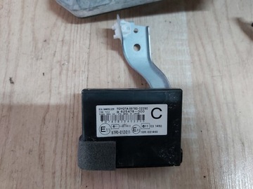 фото thumb №3, Auris i ключ компьютер 1,6 vvti набор запуска