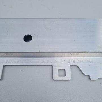 фото thumb №8, Mercedes a-klasa w177 pas переднее усилитель