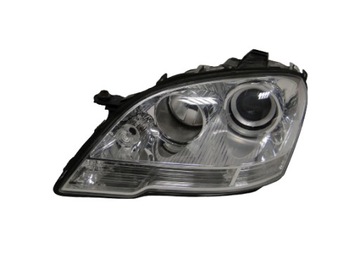 фото thumb №7, Mercedes ml w164 164 рестайлінг лампа передня ліва h7 a1648206961