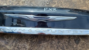 фото thumb №6, Voyager town country 11-17r накладка кришки зад pxr