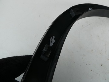 НАКЛАДКА КРЫЛА ЗАДНЯЯ ЛЕВАЯ, VW TIGUAN 5N 5N0854819C