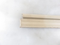 фото thumb №7, Молдинг поріг внутрішня права mercedes w124