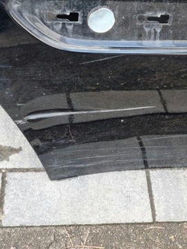 фото thumb №3, Mercedes ml w164 дверь правые задние зад