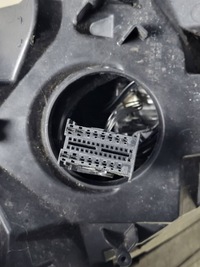 фото thumb №10, Skoda karoq 57b 17-22 полный led правая лампа передняя eu 57b941016f