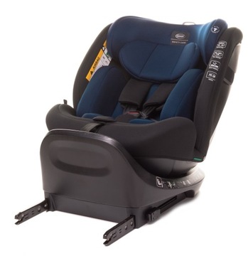 ПОВОРОТНОЕ АВТОКРЕСЛО ISOFIX 4BABY ROTOFIX 0–36 КГ I-SIZE 40–150 СМ