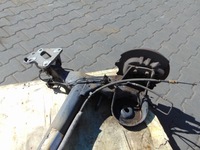 фото thumb №4, Citroen c4 picasso i 1 балка oś підвіска задня