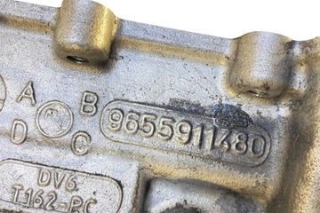 фото thumb №6, Головка двигуна volvo v50 mw 9655911480 1.6l дизель 81kw 2009