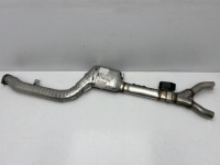 фото thumb №1, Bmw x3 g01 x4 g02 m40d гасник труба вихлопна каталізатор scr оригінал 2018-