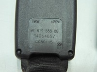 фото thumb №7, Citroen ds3 09-14 cabrio защёлки поперечина безопасности задняя 9681958880