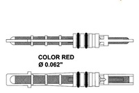 фото thumb №10, Nrf 38208 клапан розширювальний, кондиціонер