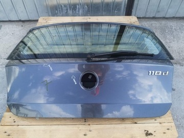 фото thumb №13, Кришка скло зад bmw 1 e87 a22/7 sparkling графіт