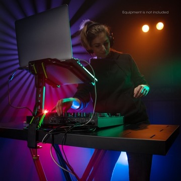 DJ-стол Gravity KSX 2 RD DJ-стол KSX2RD