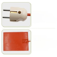 фото thumb №6, Силиконовый element отопителя блок картера масляный двигателя