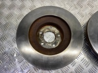фото thumb №11, Диски гальмівні перед toyota gt 86 subaru brz brembo 09907711