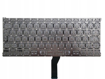 КЛАВИАТУРА ДЛЯ APPLE MACBOOK AIR 13 ДЮЙМОВ A1369 A1466 БОЛЬШАЯ