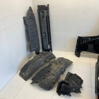 фото thumb №16, Бампер перед передній 6x pdc комплект оригінал jeep wrangler iv jl 20r