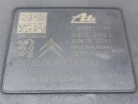 фото thumb №9, Блок управления abs peugeot 208 9813805380 1.2l бензин 60kw 2015