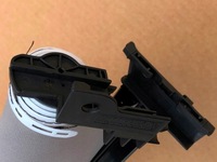 фото thumb №8, Защита люк koloru grey серая светлая 54105a4a887 do bmw 3 g20 g28