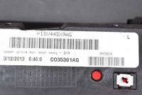 фото thumb №7, Кришка бардачка пасажира eu c035301ag chrysler town & country 5 v 07-16