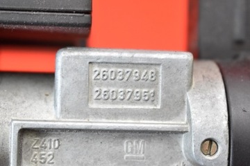 фото thumb №16, Імобілайзер комп'ютер набір 0281001633 90508986 26037948 opel vectra b 2.0 dti