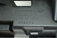 фото thumb №11, Решітка радіатора підсилювач верхній pas renault kangoo ze електрик 620365283r