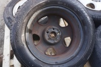 фото thumb №11, Honda crv cr-v iii диски 17 5x114.3 сталеві 225/65r17