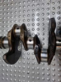 фото thumb №10, Вал коленчатый номинал 03f 03fe vw polo v a1 8x fabia iii ibiza iv 1.2 tsi cbz