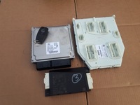 фото thumb №1, Mercedes sprinter 907 набір стартовий бортовий комп'ютер двигуна автоматична коробка передач 6519003603