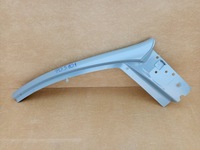 фото thumb №8, Tesla модель y 2020- поріг стійка обшивка праві перед