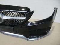 фото thumb №8, Бампер mercedes c klasa 205 w205 amg оригинал очень хороший